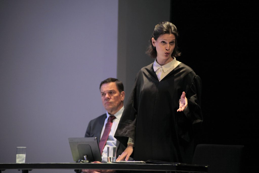 3 Sie sagt. Er sagt_c_Dietrich Dettmann