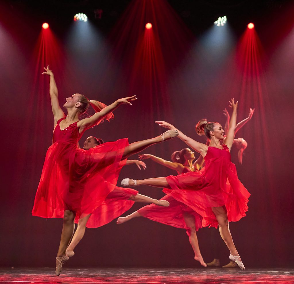 4 Beats on Pointe_c_Masters of Choreography