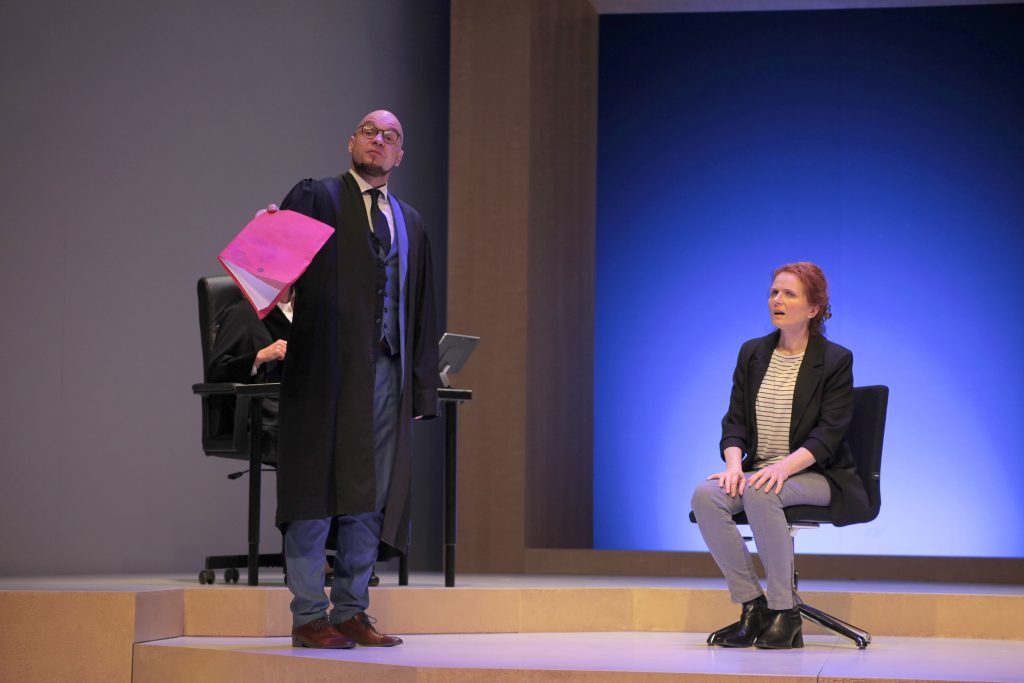 8 Sie sagt. Er sagt_c_Dietrich Dettmann