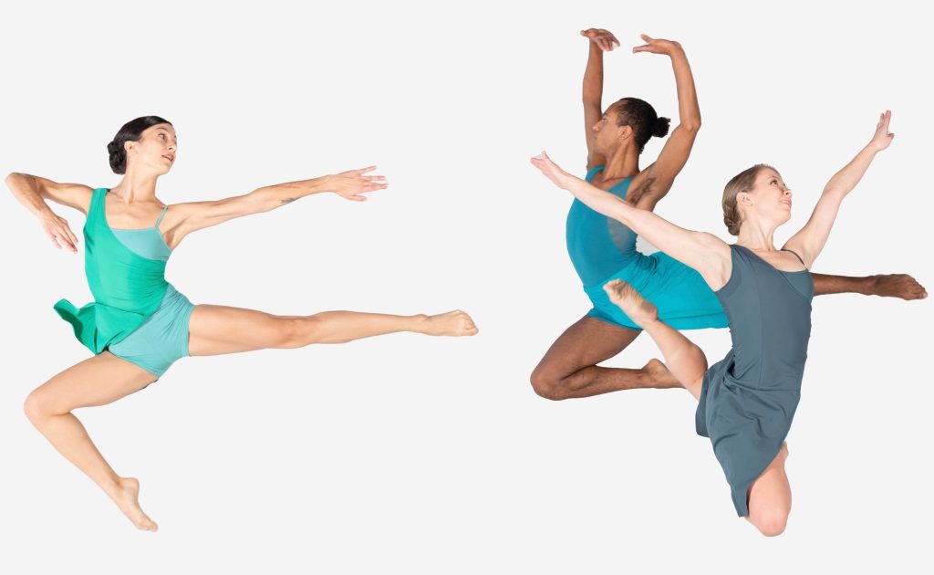 Bernstein_Dialogues for Jazz Combo and Orchestra_Cristiana Cavallo, Kristen Hedberg, Myles Mungo_c_Anthony Petrella