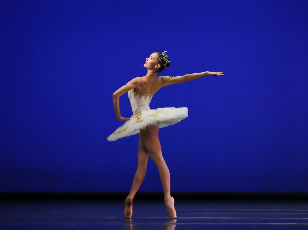 Irène-Lejeune-Preis 2026_Olja Aleksić in Raymonda_(c)Marie-Laure Briane