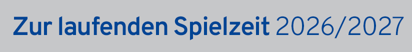 Spielplan Saison 2026/2027