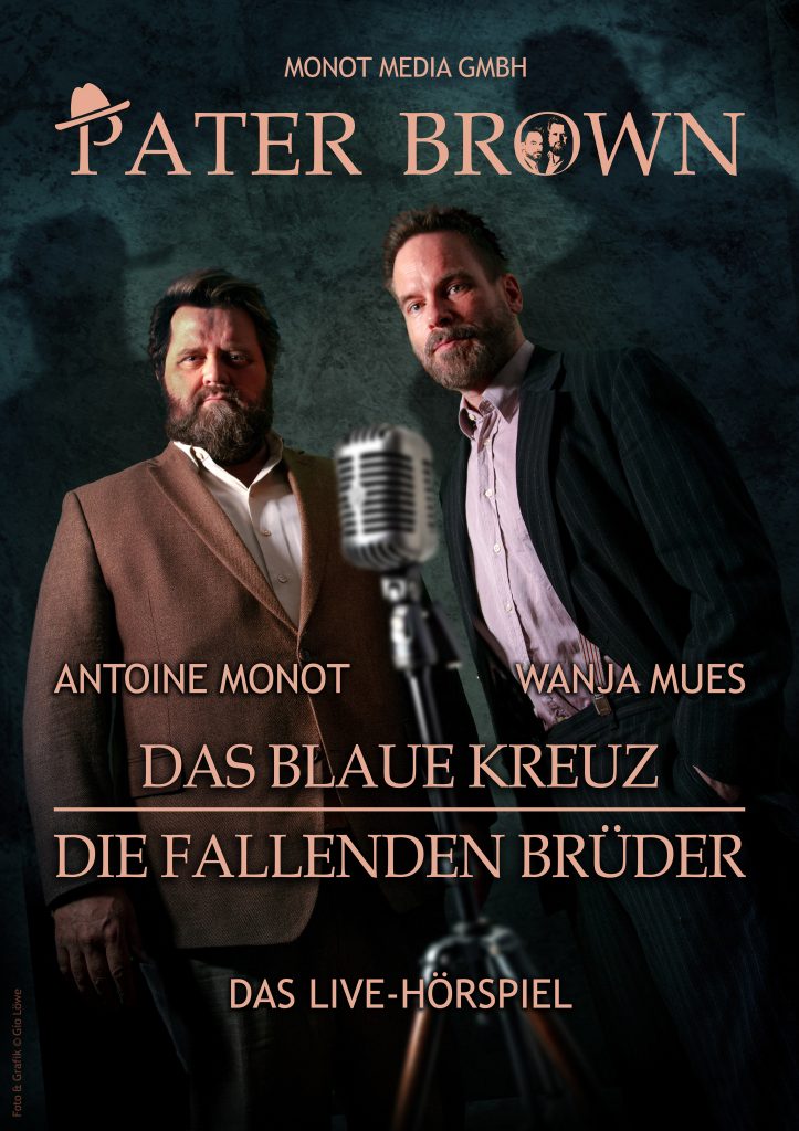 Pater Brown_c_Gio Löwe