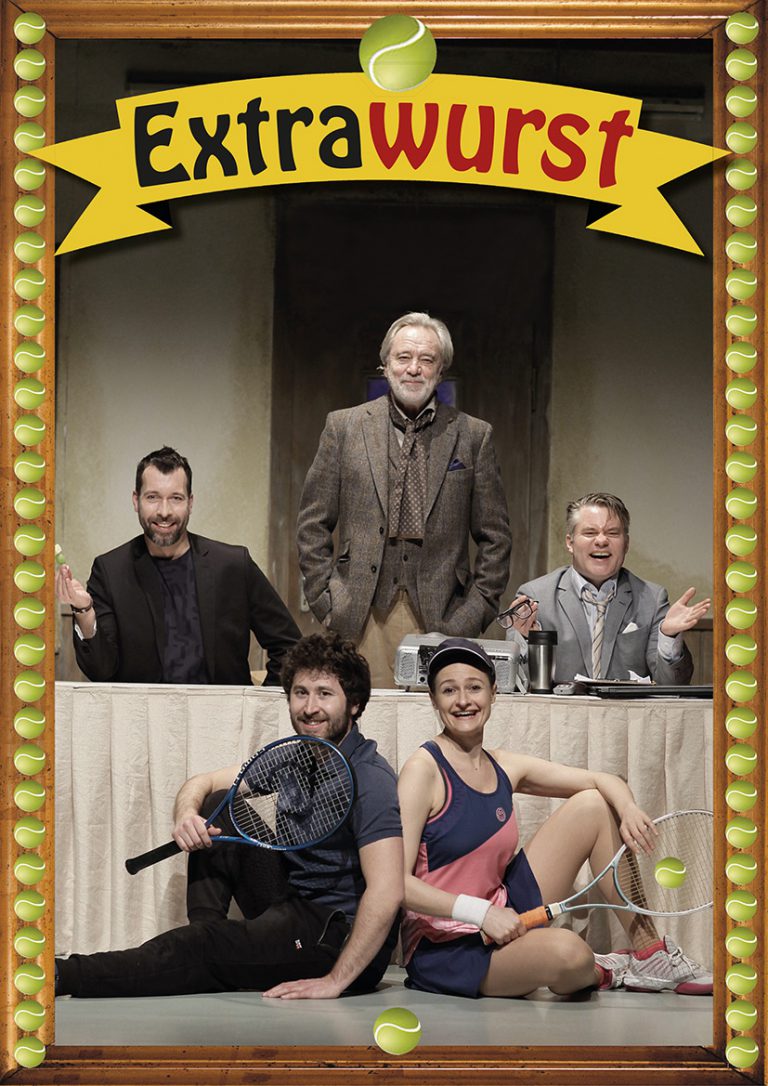 Extrawurst Kinoprogramm Extrawurst | Konzertdirektion Landgraf - Tournee-Theater EURO-Studio