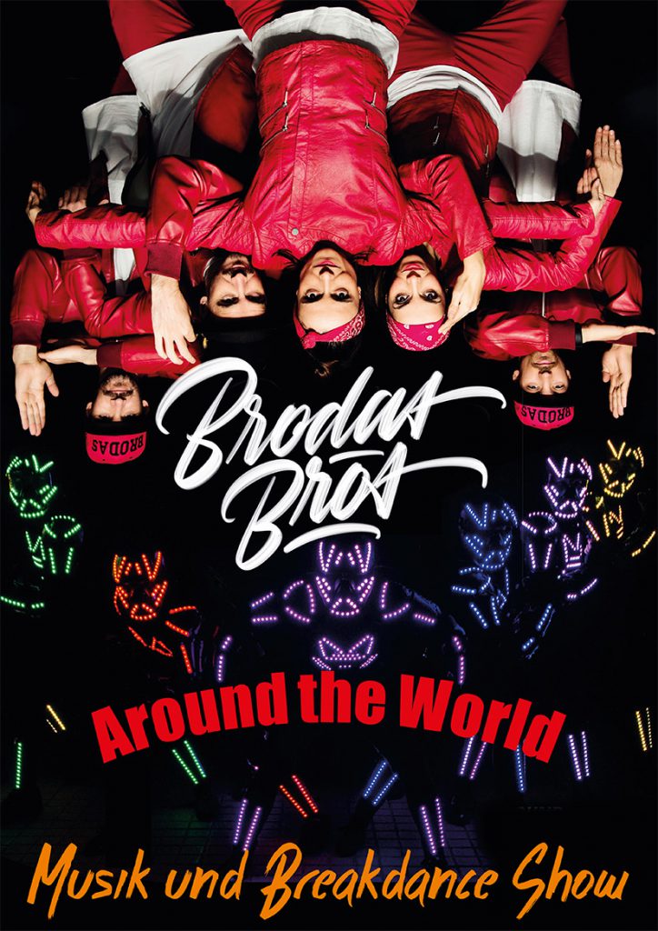 Plakat Brodas Bros 2019