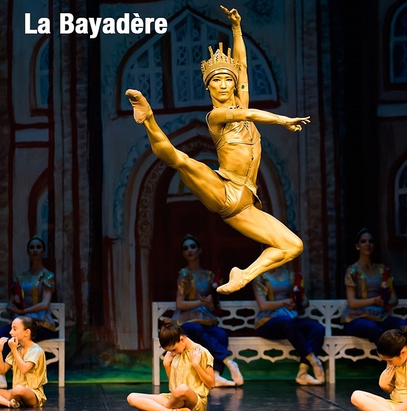 Sibiu - Le Bayadère